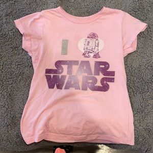 Star Wars shirt